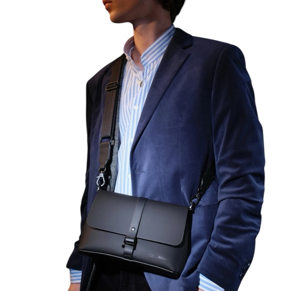 Nikon GL X Splash Crossbody Bag by Gaston Luga